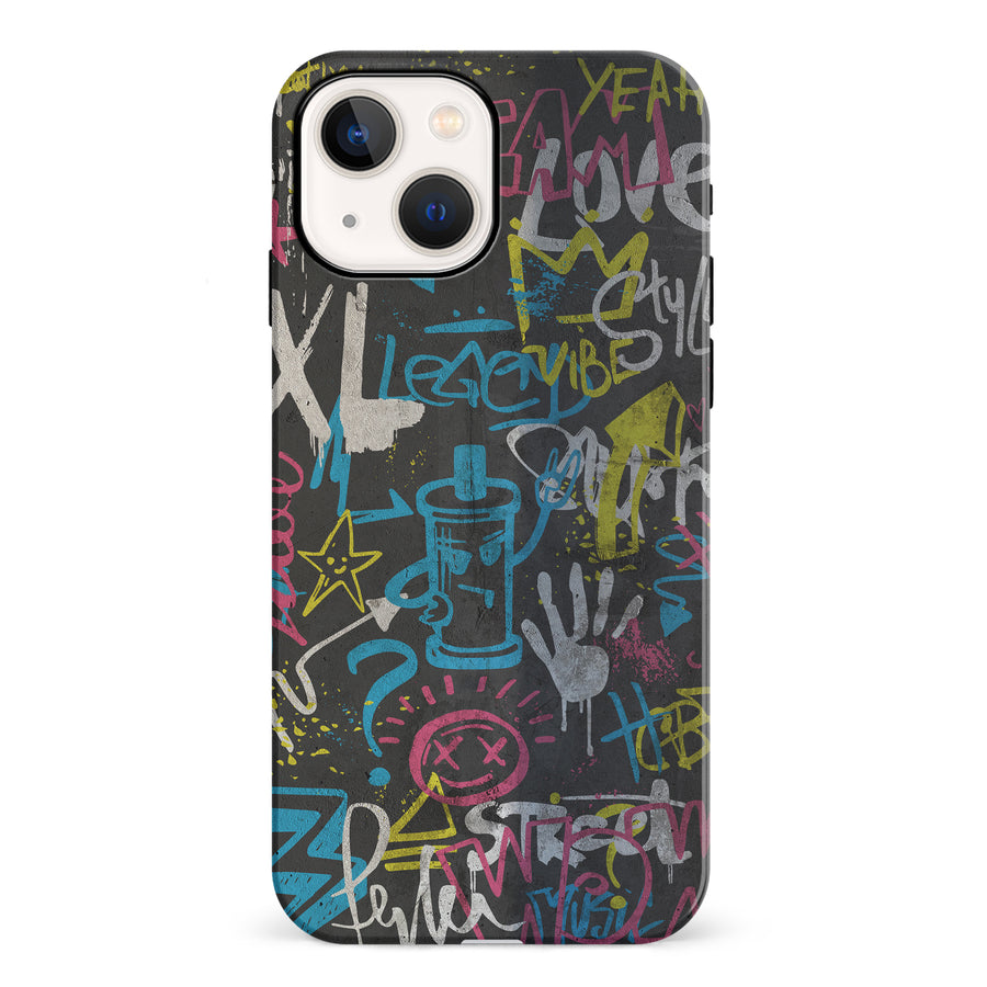 iPhone 13 Tagged Phone Case