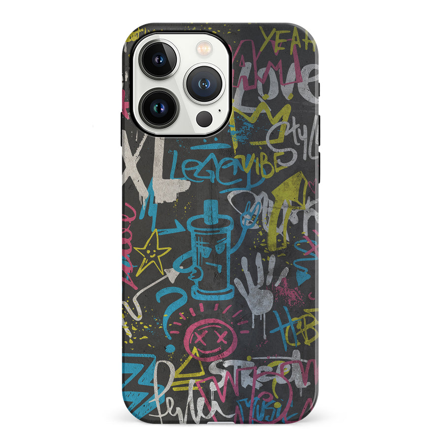 iPhone 13 Pro Tagged Phone Case