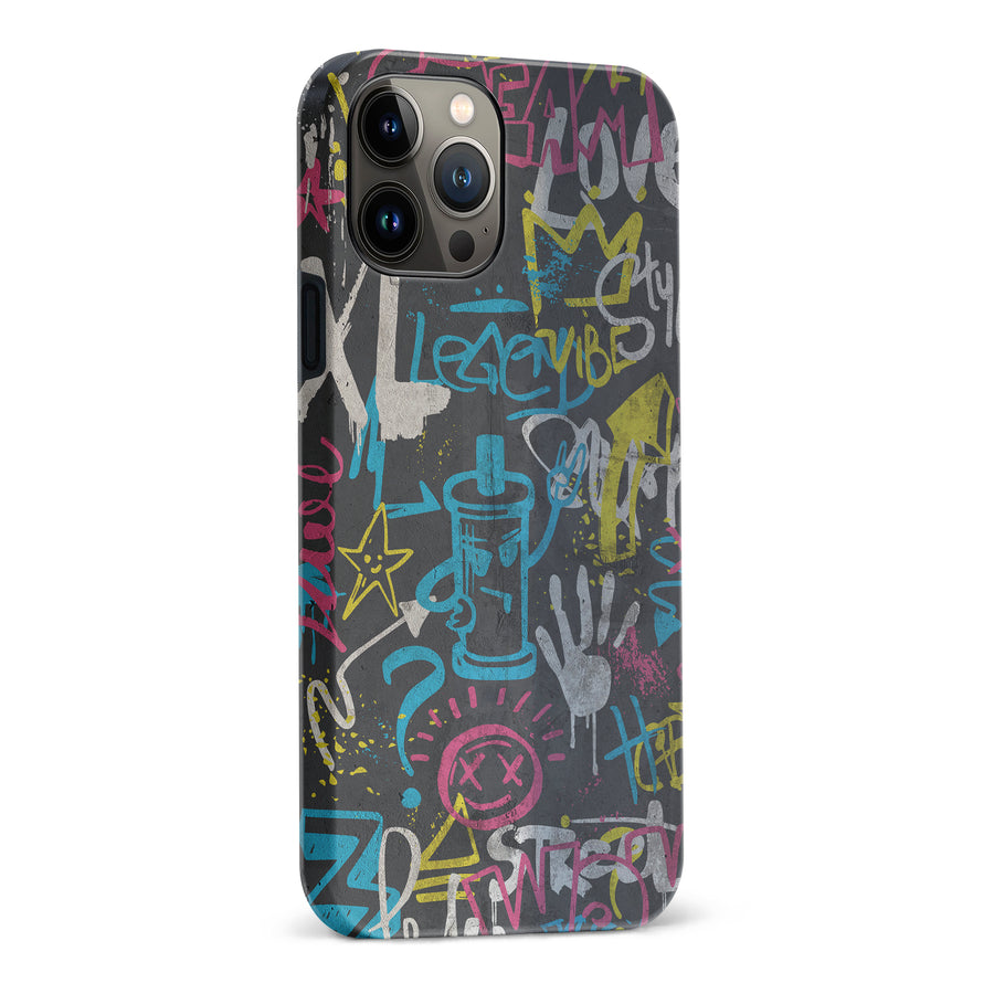 iPhone 13 Pro Max Tagged Phone Case