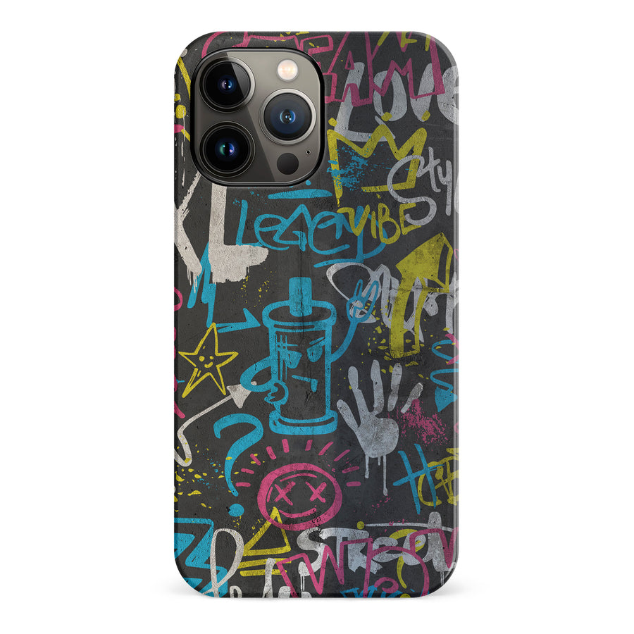 iPhone 13 Pro Max Tagged Phone Case