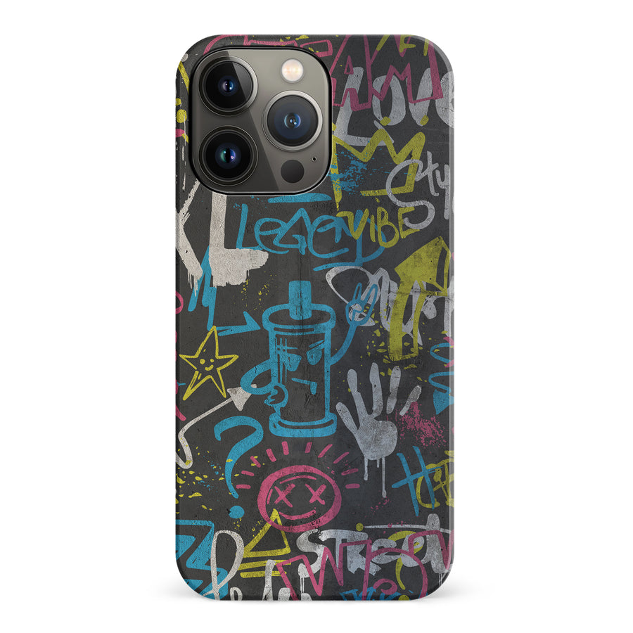 iPhone 14 Pro Tagged Phone Case