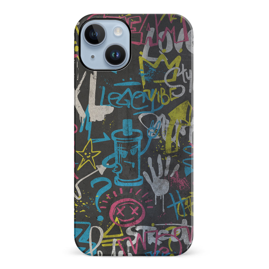 iPhone 14 Plus Tagged Phone Case