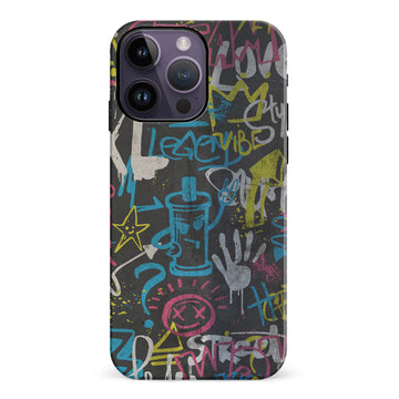 iPhone 14 Pro Max Tagged Phone Case
