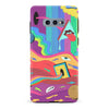Samsung Galaxy S10e Salvador's Psychedelic Soup Phone Case