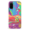 Samsung Galaxy S20 Salvador's Psychedelic Soup Phone Case