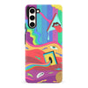 Samsung Galaxy S23 Salvador's Psychedelic Soup Phone Case