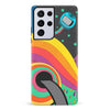 Samsung Galaxy S21 Ultra A Space Quest Psychedelic Phone Case