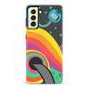 Samsung Galaxy S22 Plus A Space Quest Psychedelic Phone Case