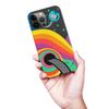 iPhone 13 Pro Max A Space Quest Psychedelic Phone Case