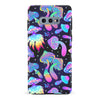Samsung Galaxy S10e Magic Mushrooms Dark Psychedelic Phone Case