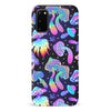 Samsung Galaxy S20 Magic Mushrooms Dark Psychedelic Phone Case