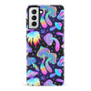 Samsung Galaxy S21 Magic Mushrooms Dark Psychedelic Phone Case