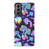 Samsung Galaxy S22 Magic Mushrooms Dark Psychedelic Phone Case