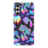 Samsung Galaxy S23 Magic Mushrooms Dark Psychedelic Phone Case