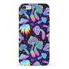 iPhone 6 Magic Mushrooms Dark Psychedelic Phone Case
