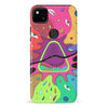 Google Pixel 4A Salvador's Psychedelic Splat Phone Case