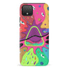 Google Pixel 4 XL Salvador's Psychedelic Splat Phone Case