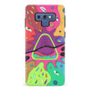 Samsung Galaxy Note 9 Salvador's Psychedelic Splat Phone Case