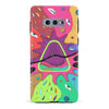 Samsung Galaxy S10e Salvador's Psychedelic Splat Phone Case