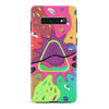 Samsung Galaxy S10 Plus Salvador's Psychedelic Splat Phone Case