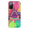 Samsung Galaxy S20 FE Salvador's Psychedelic Splat Phone Case