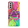 Samsung Galaxy S21 Salvador's Psychedelic Splat Phone Case