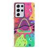 Samsung Galaxy S21 Ultra Salvador's Psychedelic Splat Phone Case