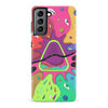 Samsung Galaxy S22 Salvador's Psychedelic Splat Phone Case