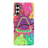 Samsung Galaxy S23 Plus Salvador's Psychedelic Splat Phone Case