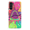 Samsung Galaxy S23 Salvador's Psychedelic Splat Phone Case