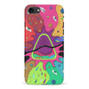iPhone 7/8/SE Salvador's Psychedelic Splat Phone Case