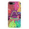 iPhone 8 Plus Salvador's Psychedelic Splat Phone Case
