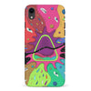 iPhone XR Salvador's Psychedelic Splat Phone Case