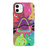 iPhone 12 Mini Salvador's Psychedelic Splat Phone Case
