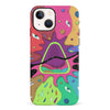 iPhone 13 Mini Salvador's Psychedelic Splat Phone Case