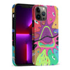 iPhone 13 Pro Max Salvador's Psychedelic Splat Phone Case
