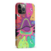 iPhone 13 Pro Max Salvador's Psychedelic Splat Phone Case
