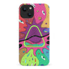 iPhone 14 Salvador's Psychedelic Splat Phone Case