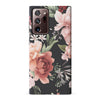 Samsung Galaxy Note 20 Ultra peonies one phone case in black