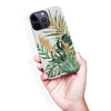 iPhone 14 Pro Max watercolour plants one phone case