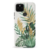 Google Pixel 5 watercolour plants one phone case