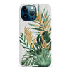 iPhone 12 Pro Max watercolour plants one phone case