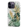 iPhone 14 Pro Max watercolour plants one phone case