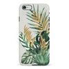 iPhone 6 watercolour plants one phone case
