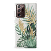 Samsung Galaxy Note 20 Ultra watercolour plants one phone case