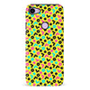 Google Pixel 3 90's Geometry Phone Case in Yellow