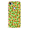 Google Pixel 3A 90's Geometry Phone Case in Yellow