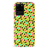 Samsung Galaxy S20 Ultra 90's Geometry Phone Case in Yellow