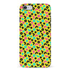 iPhone 6 90's Geometry Phone Case in Yellow