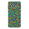 Samsung Galaxy S10e 90's Geometry Phone Case in Black